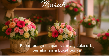 Toko Bunga Dapoer Djoeang Sukmajaya Depok